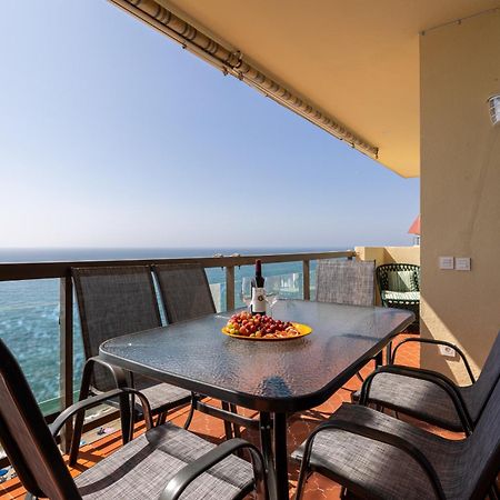 Ferienwohnung Fuengirola-Playamar Exterior foto