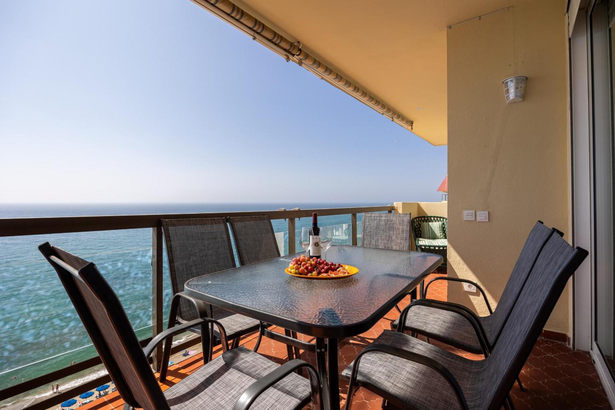 Ferienwohnung Fuengirola-Playamar Exterior foto