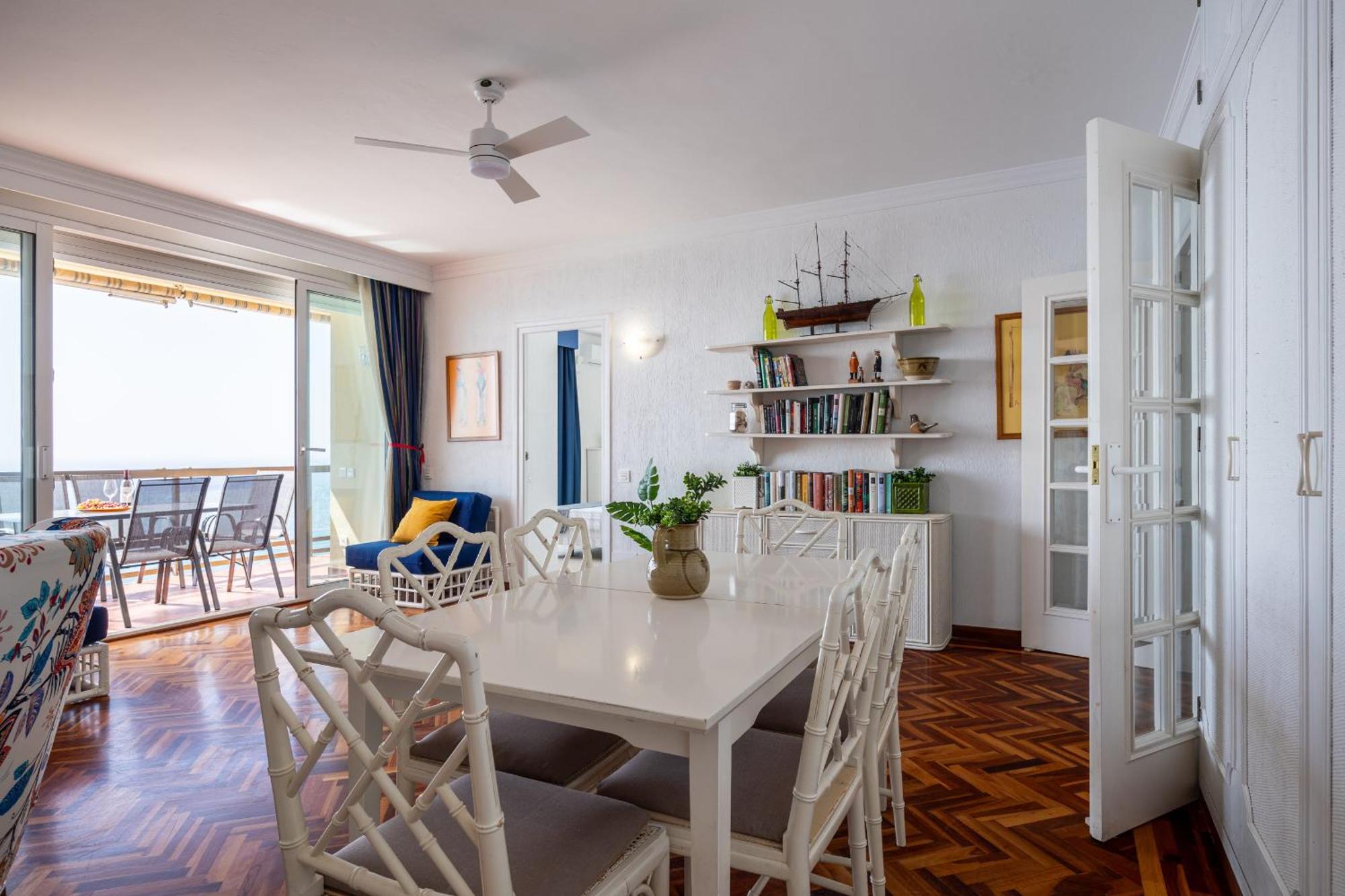 Ferienwohnung Fuengirola-Playamar Exterior foto