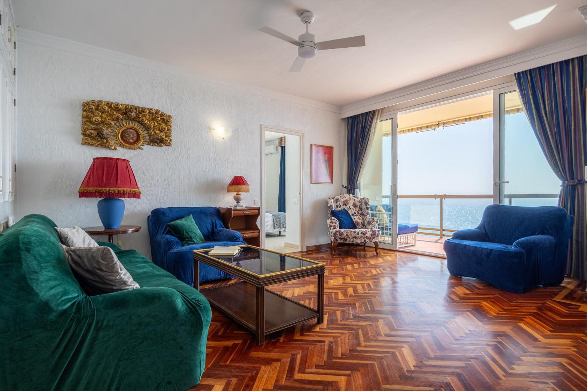 Ferienwohnung Fuengirola-Playamar Exterior foto
