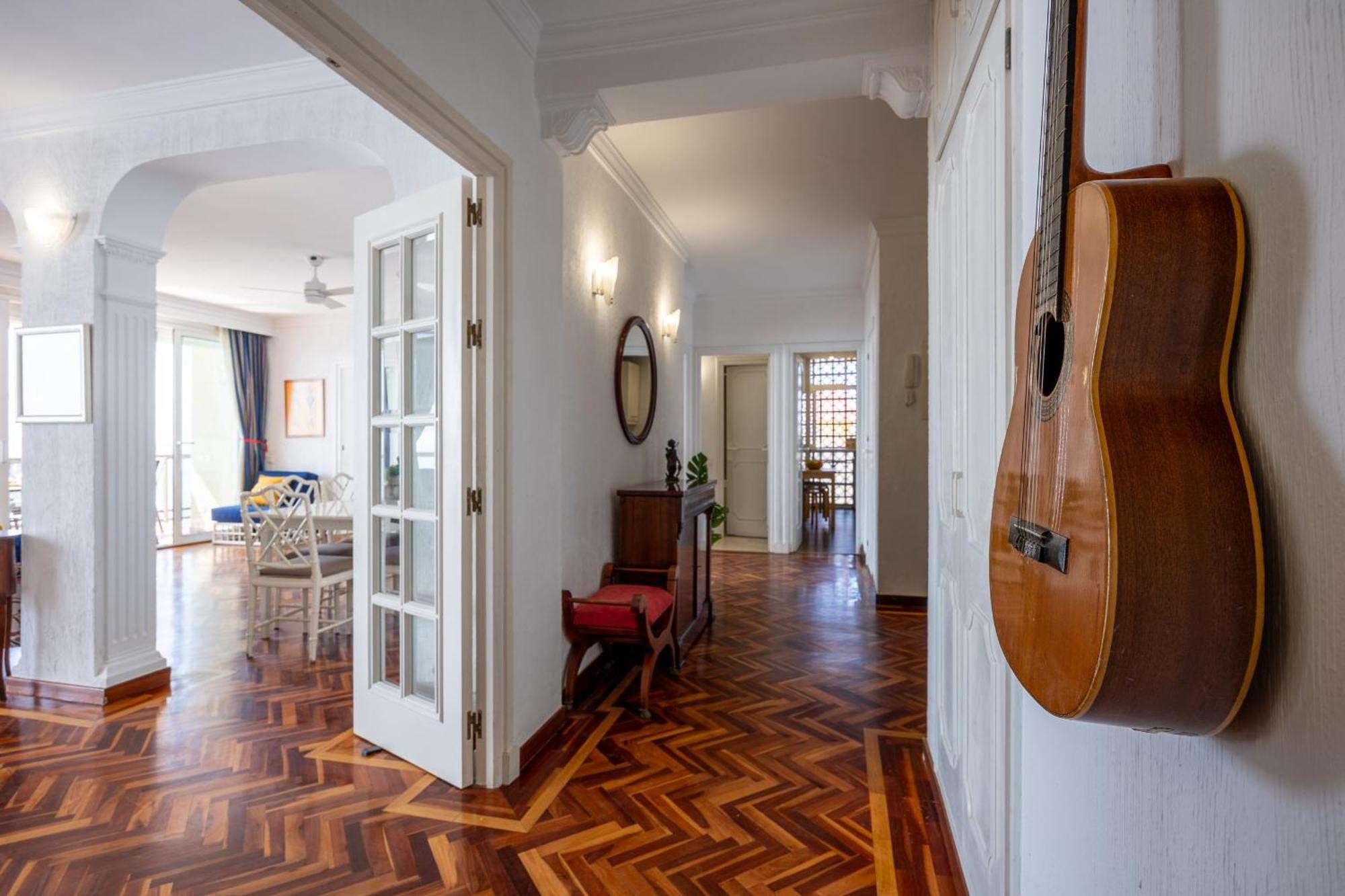 Ferienwohnung Fuengirola-Playamar Exterior foto