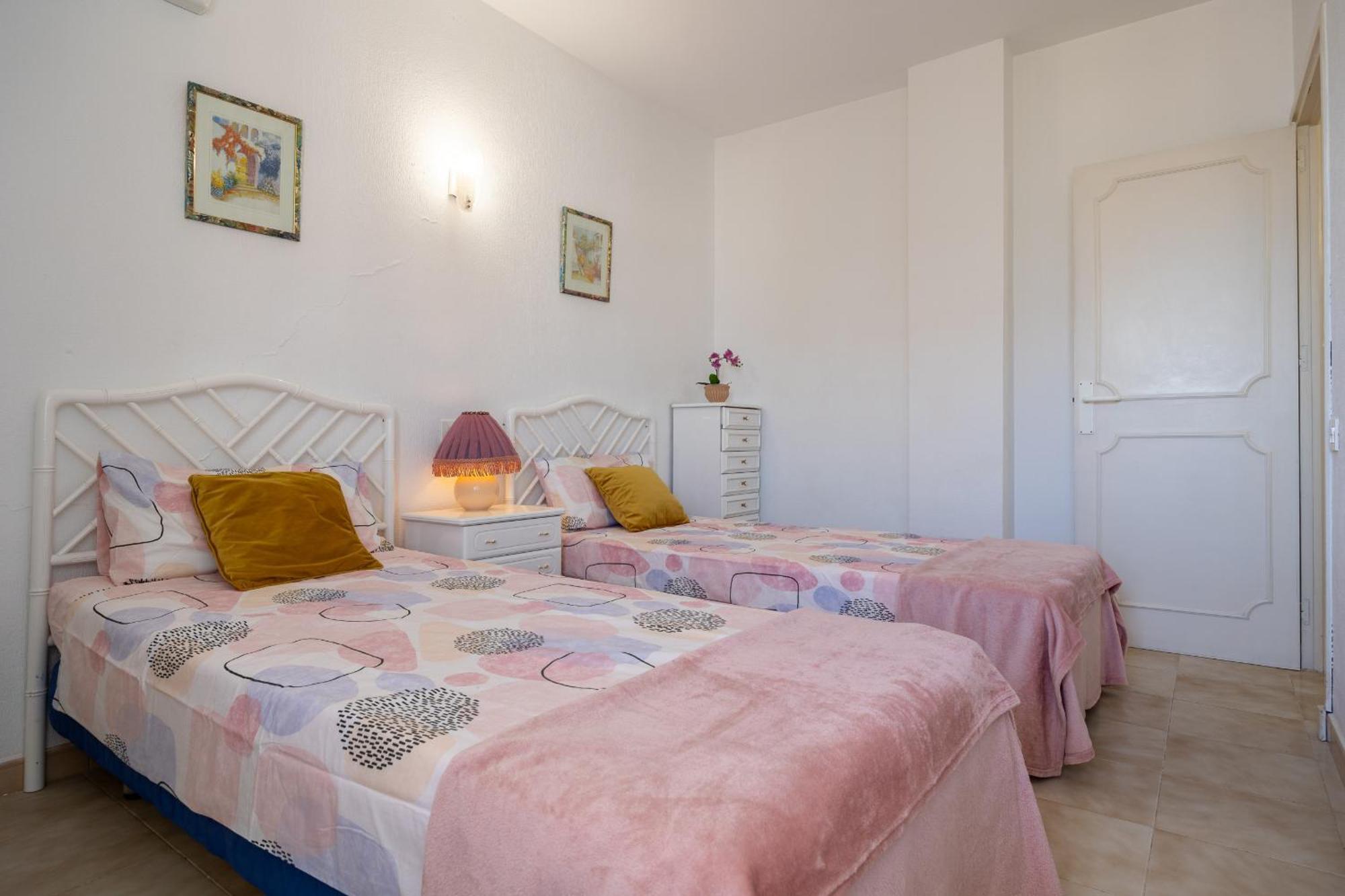 Ferienwohnung Fuengirola-Playamar Exterior foto