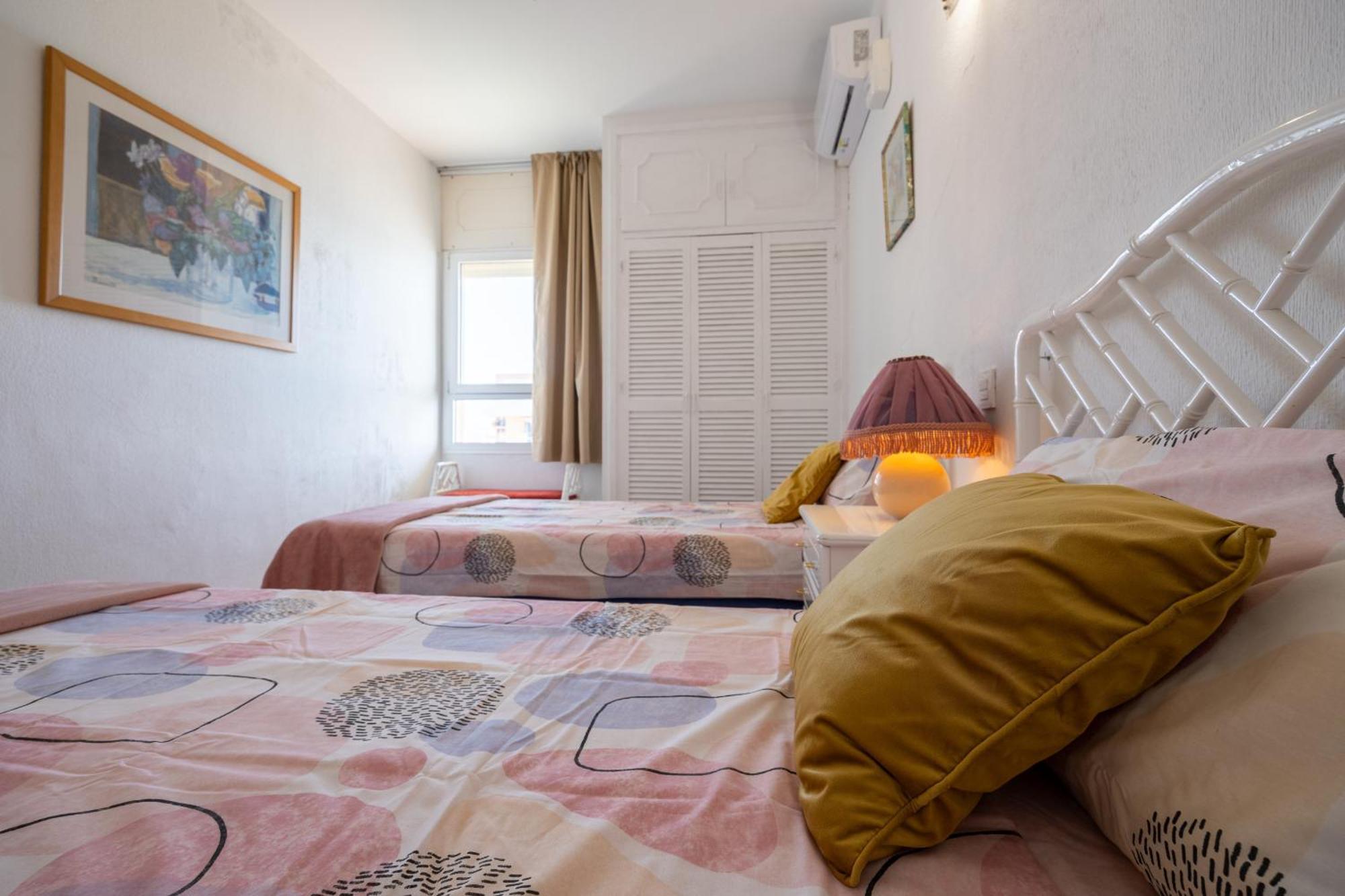 Ferienwohnung Fuengirola-Playamar Exterior foto