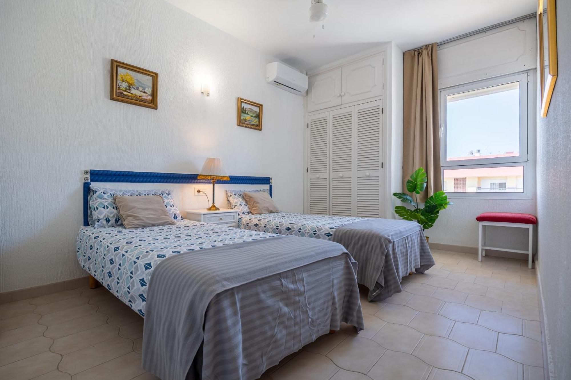 Ferienwohnung Fuengirola-Playamar Exterior foto