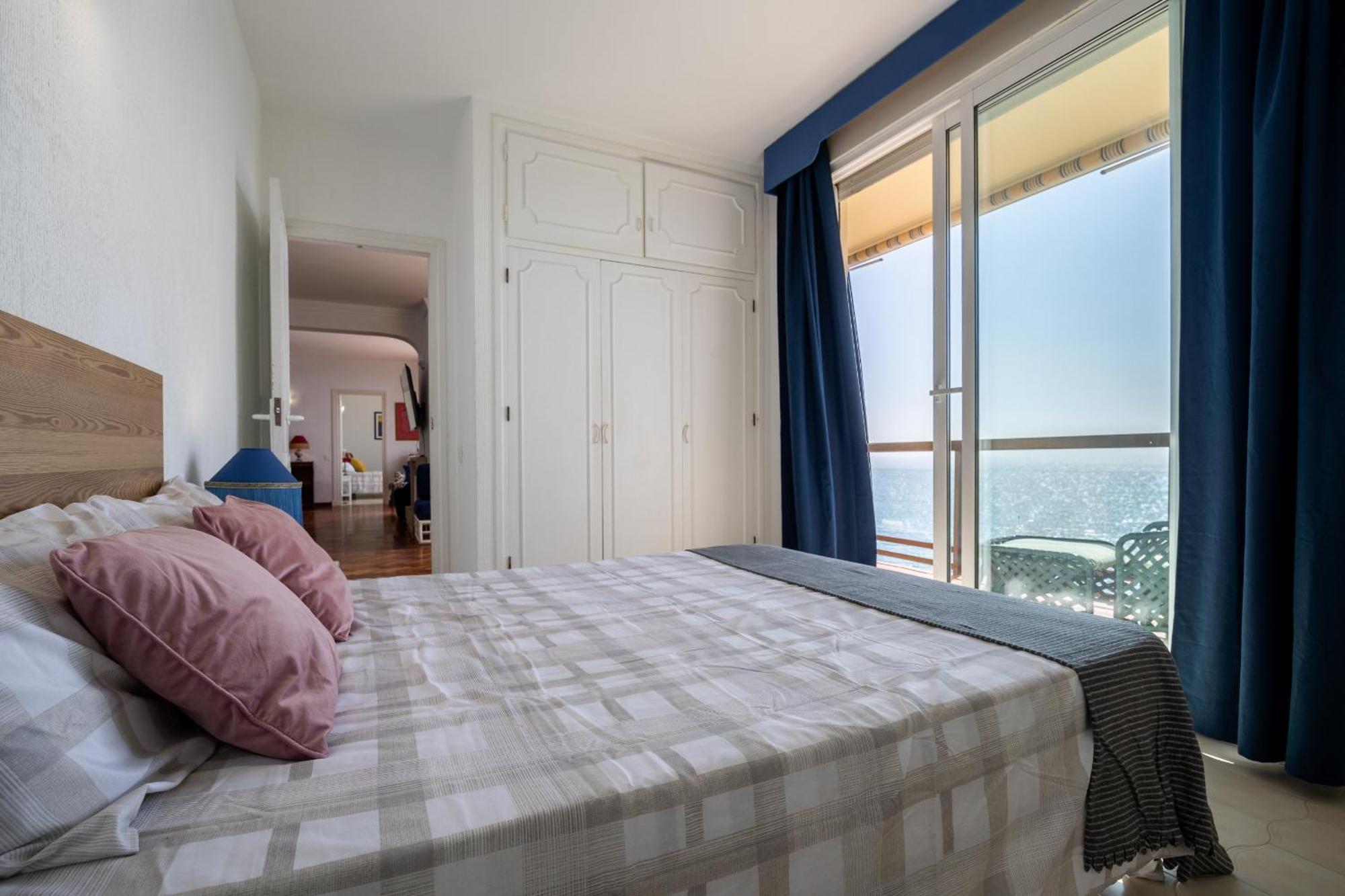 Ferienwohnung Fuengirola-Playamar Exterior foto